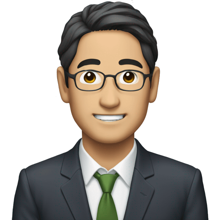 Fumio Kishida emoji