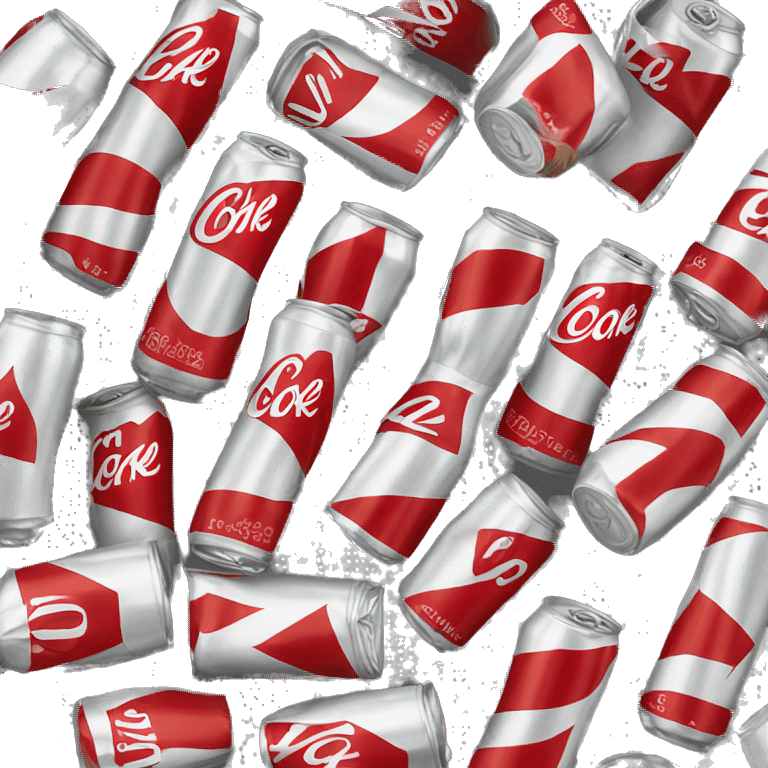 diet coke can emoji