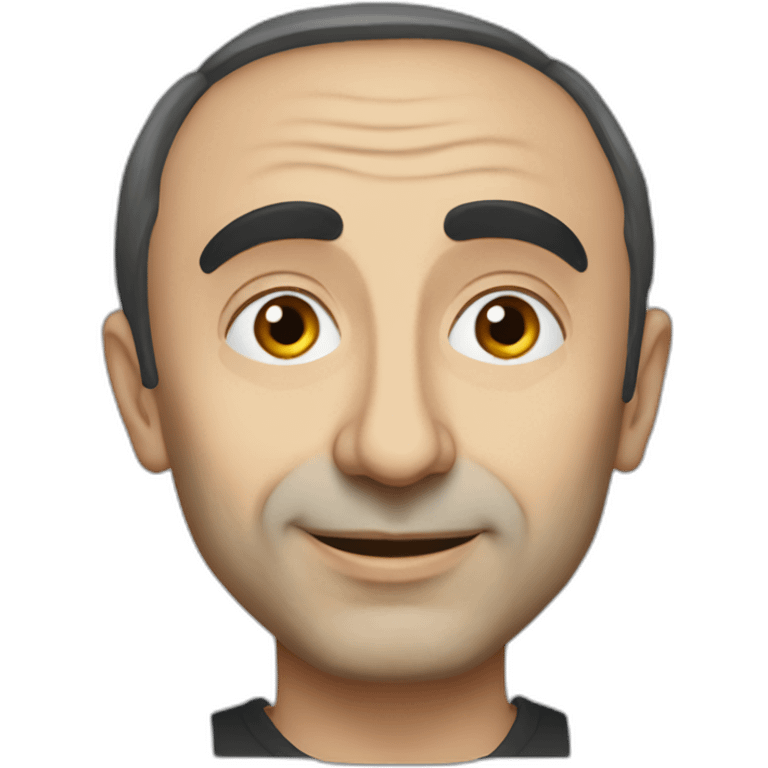 Éric Zemmour emoji