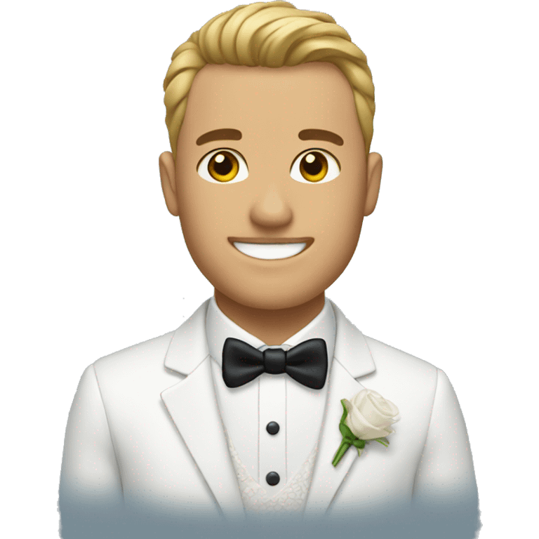 groom emoji