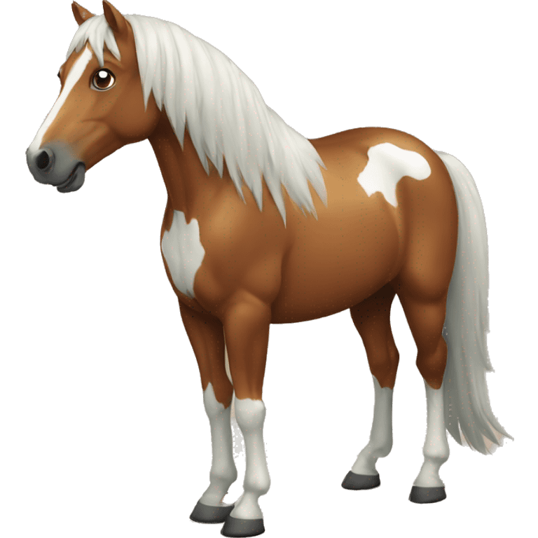 horse emoji