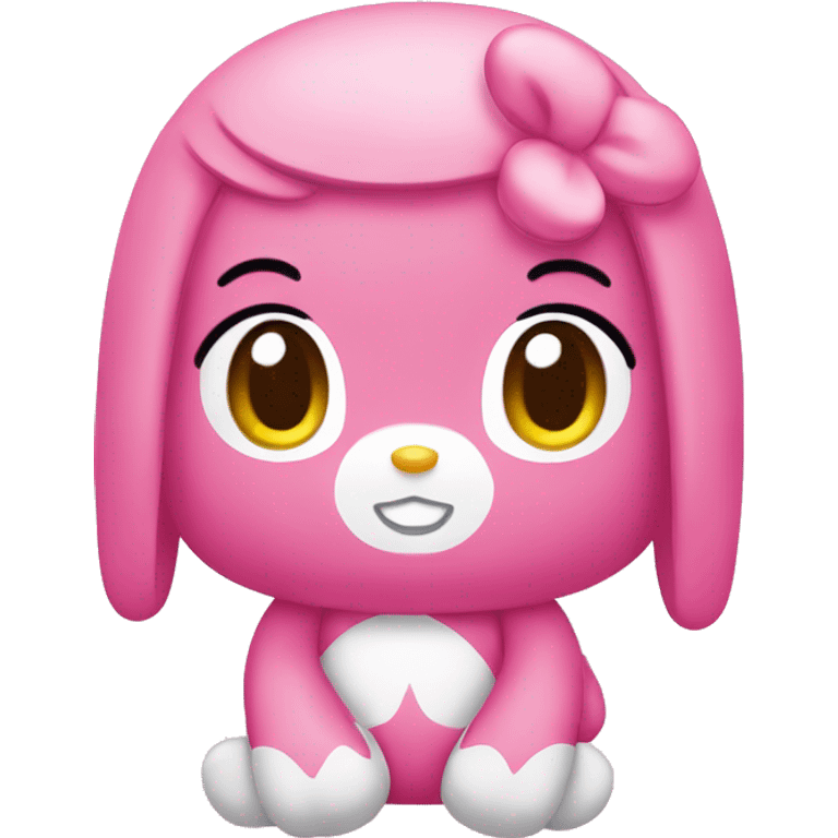 My Melody  emoji