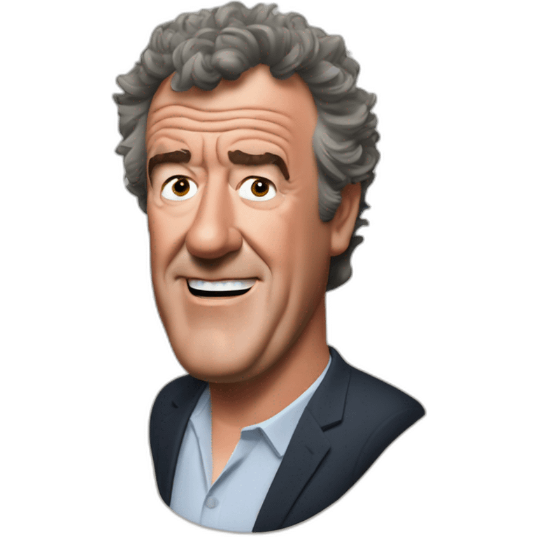 Jeremy clarkson emoji