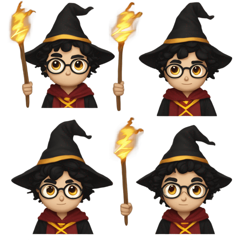 Harry potter emoji