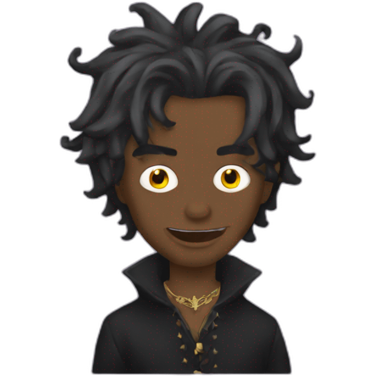 King vampire (Playboy Carti) emoji