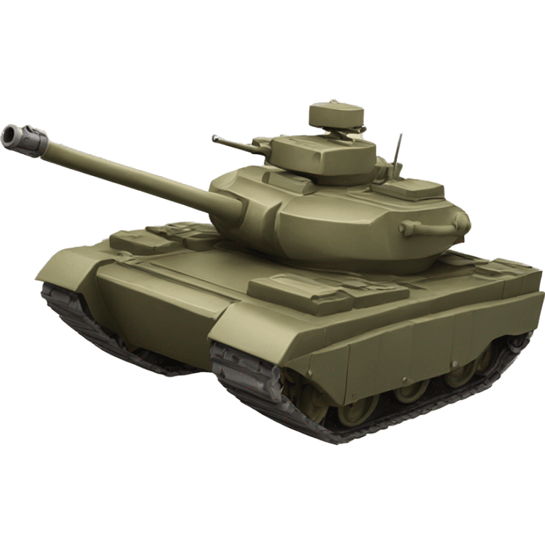 Tank smiling  emoji