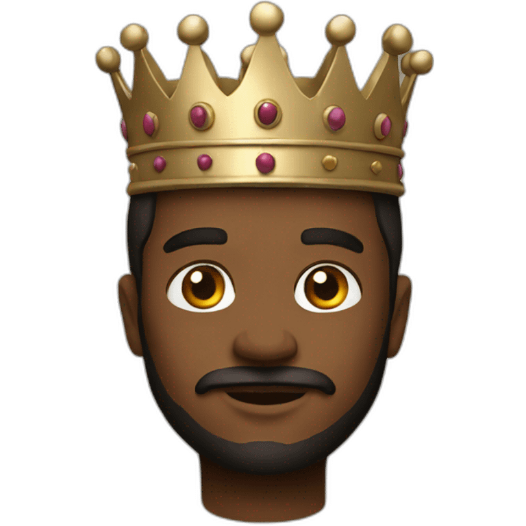 king emoji