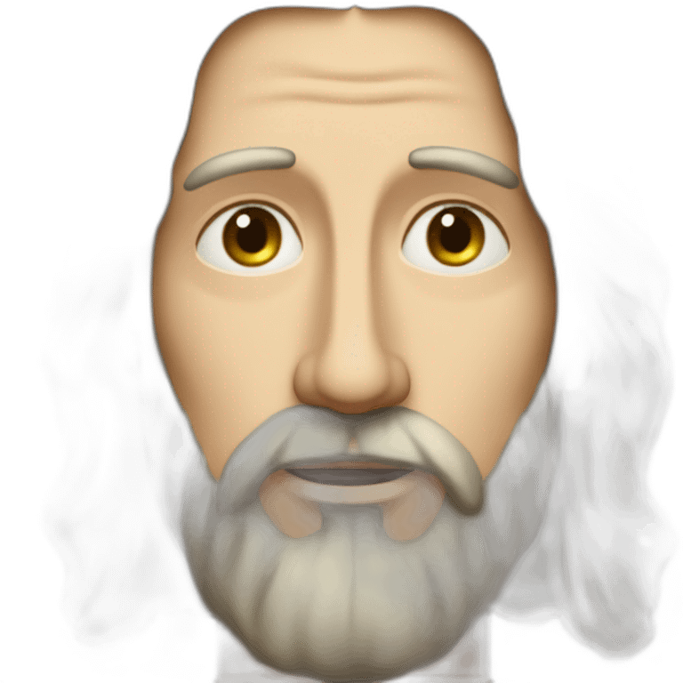 Sylvain Durif Le Christ Cosmique emoji