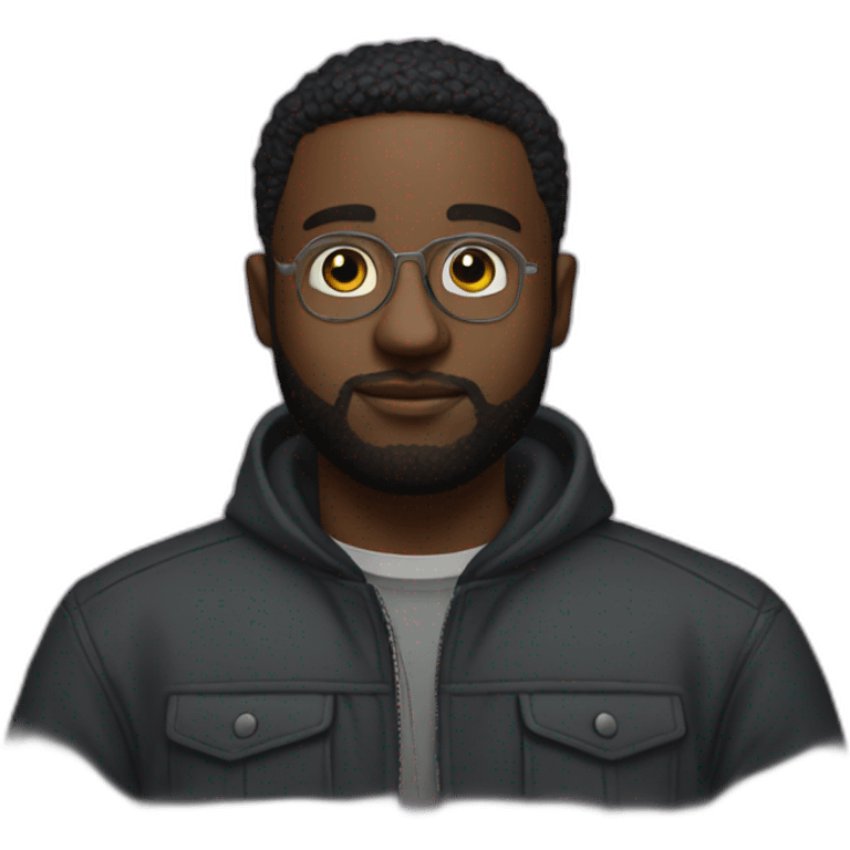 Damso emoji