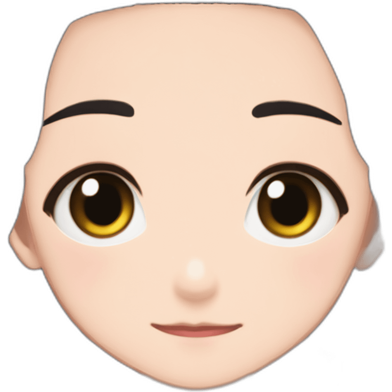 Kimetsu no yaiba nezuko emoji