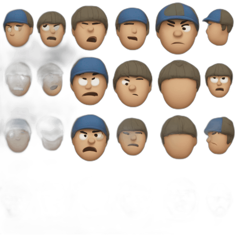 Stan Marsh emoji