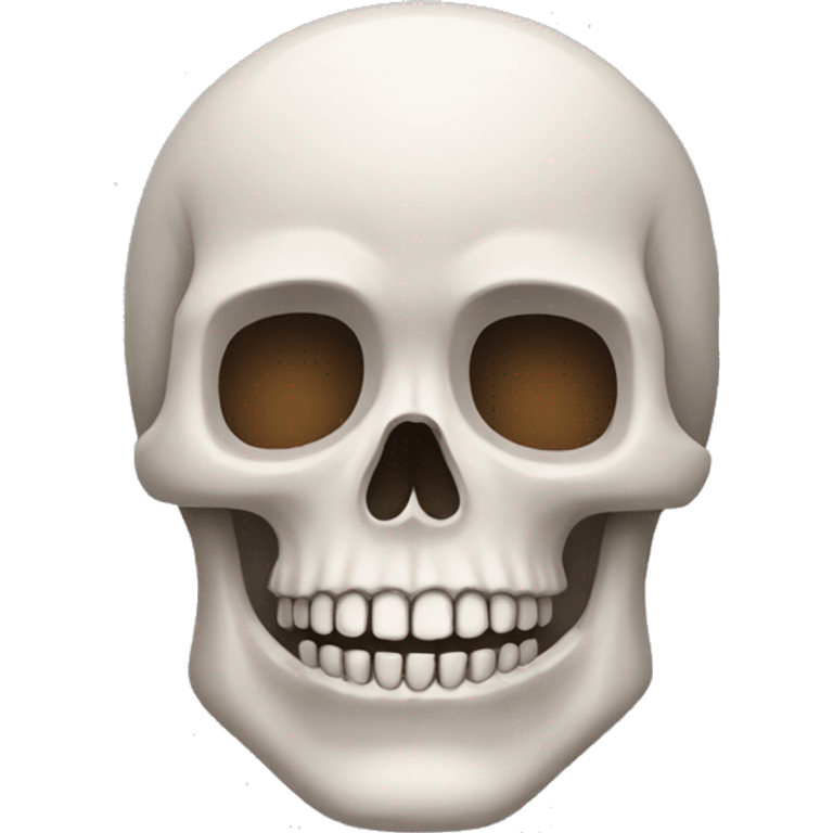 Calavera emoji