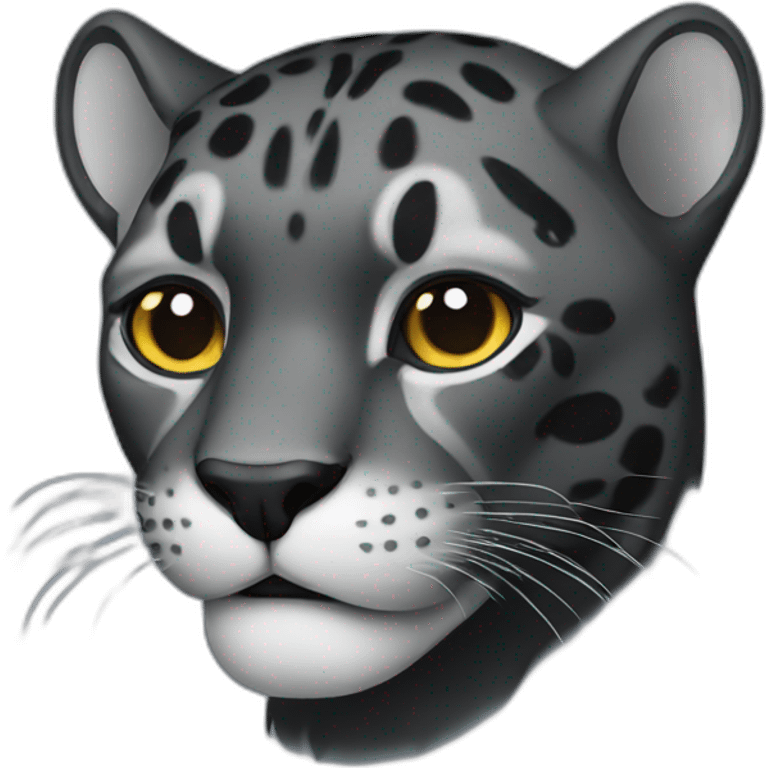 panther emoji