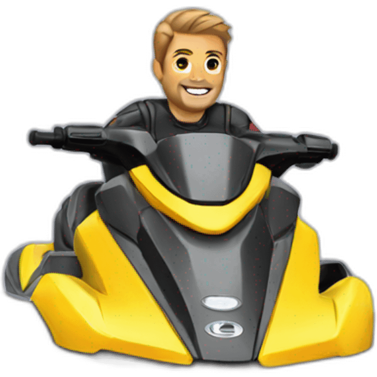 jetski emoji