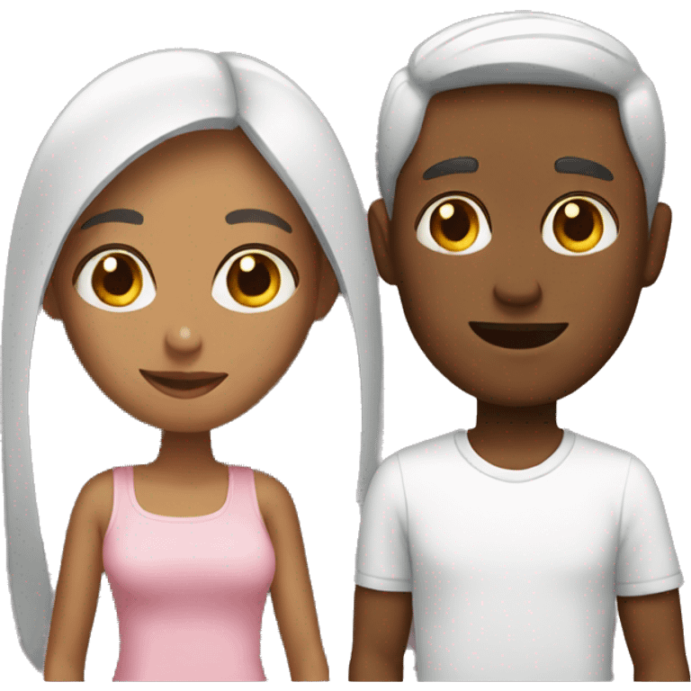 Couple  emoji