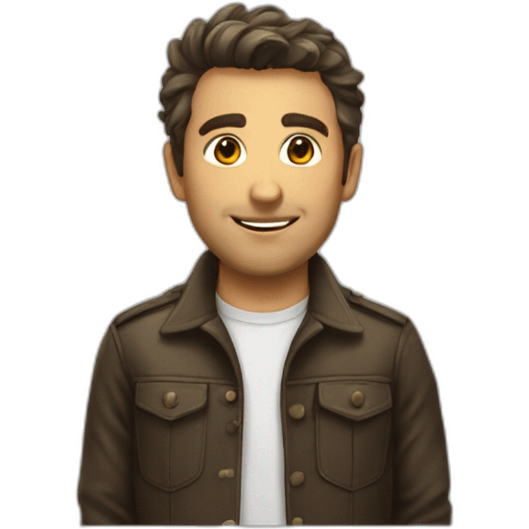 Massimo emoji