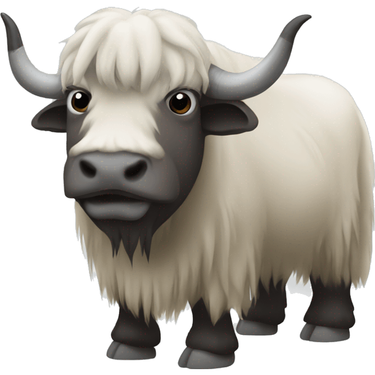 tibetan yak emoji