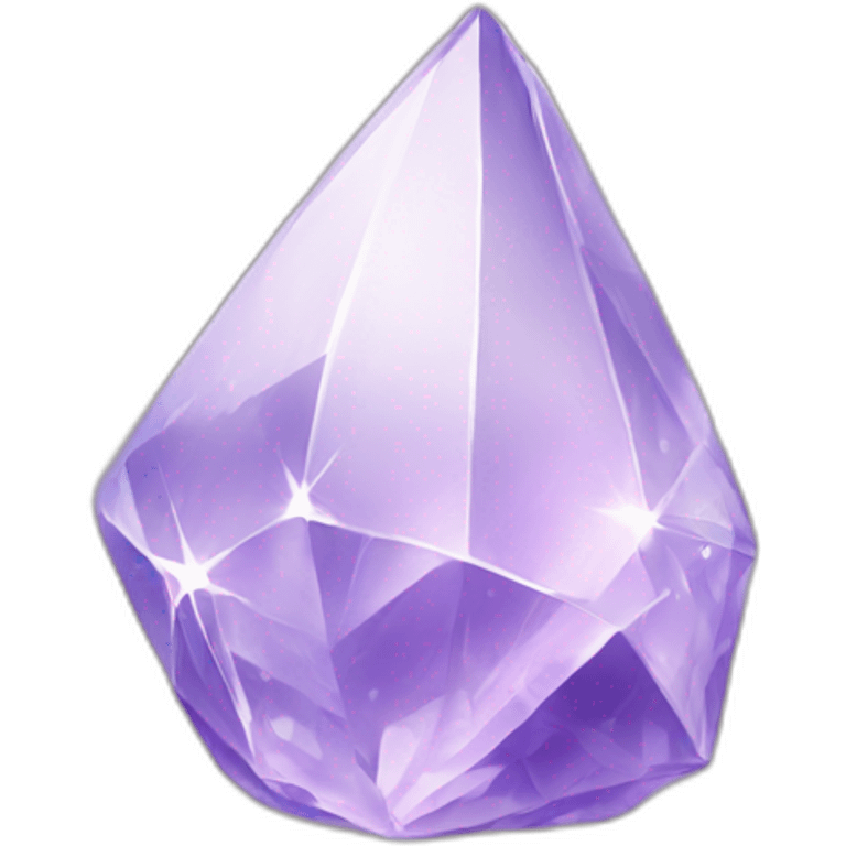 Crystal emoji