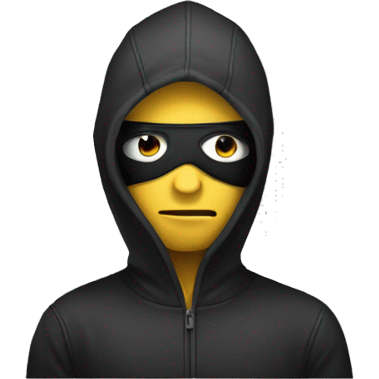 Hacker emoji