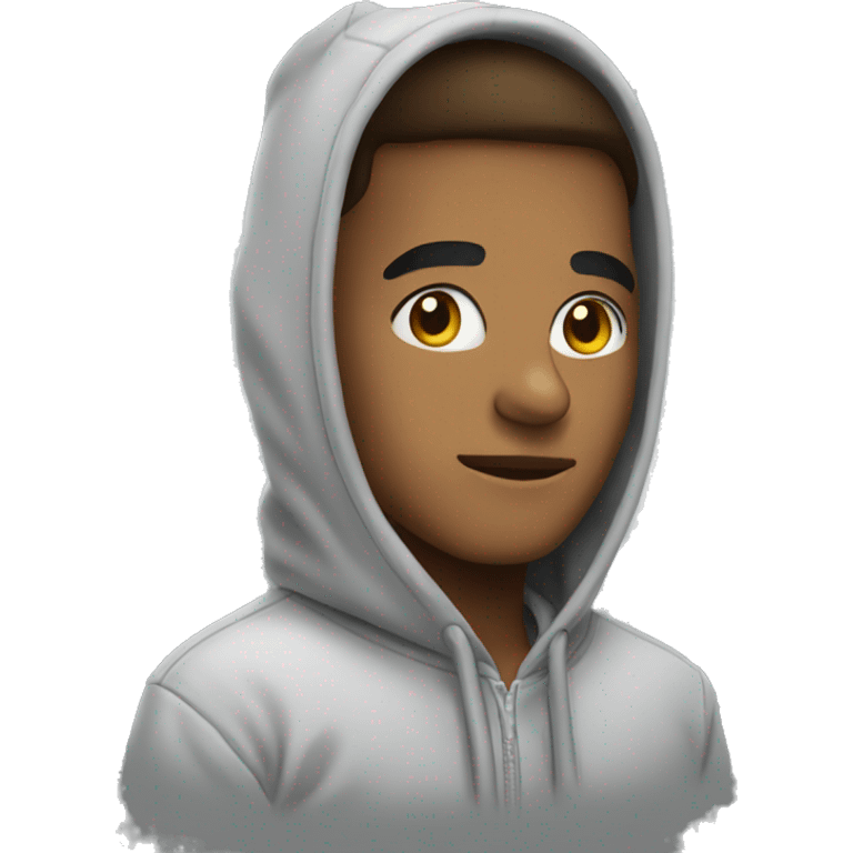 hoodie  emoji