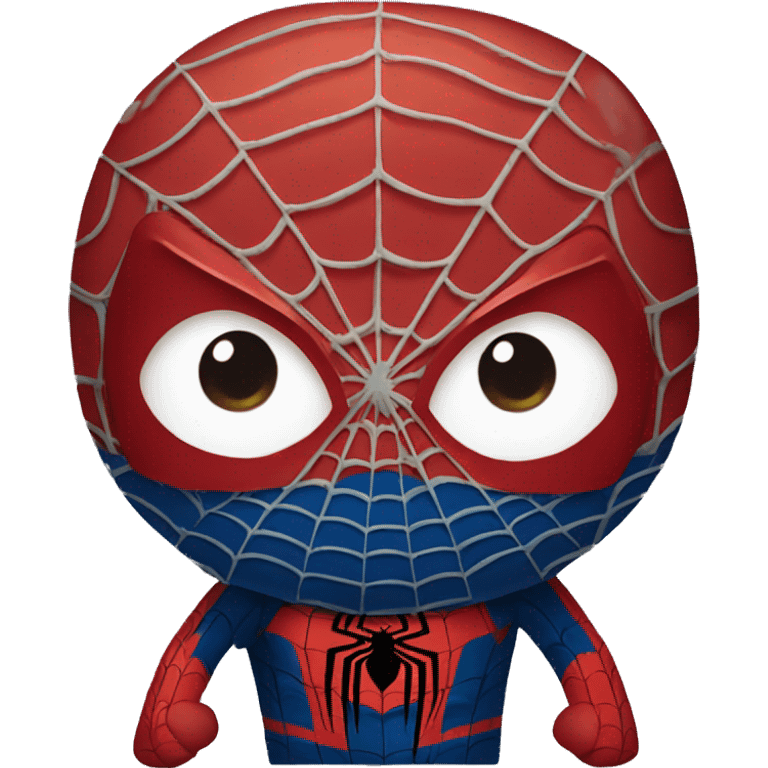 Spider-Man emoji