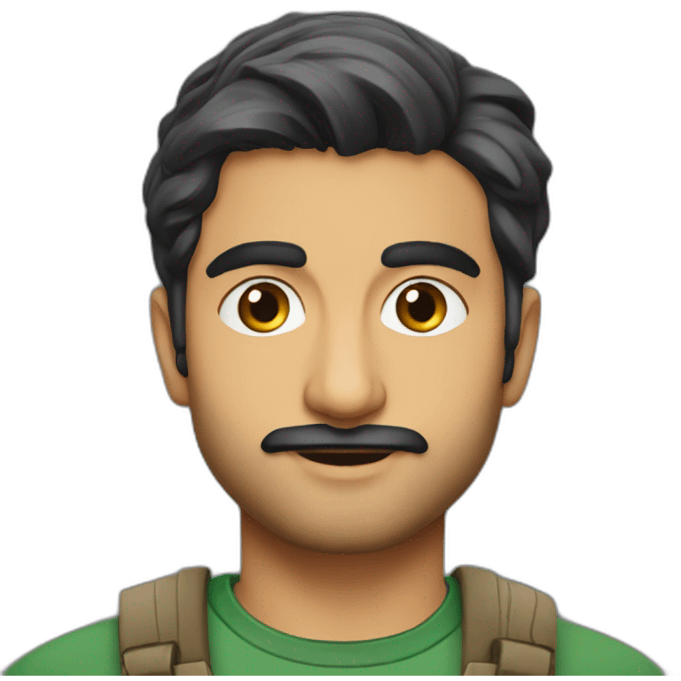 Shushant singh rajput  emoji