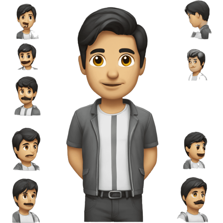 Sergio Emilio  emoji