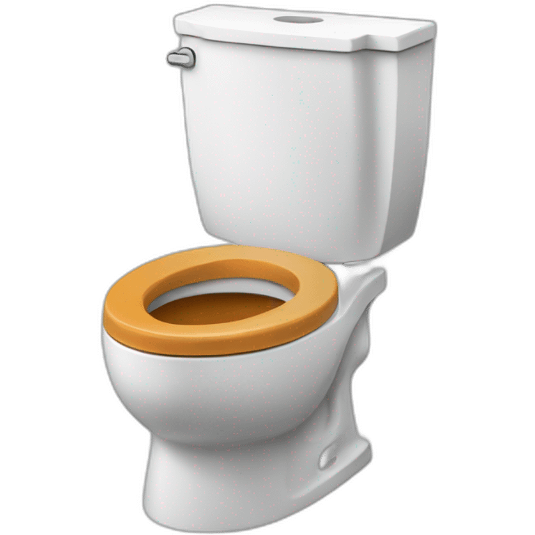 Skibidi toilet emoji