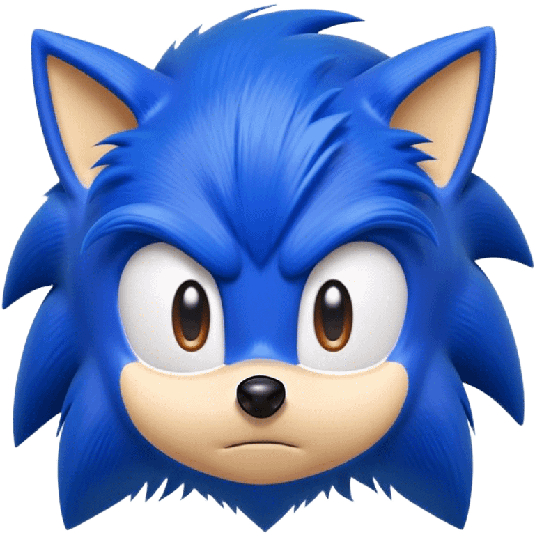 sonic emoji