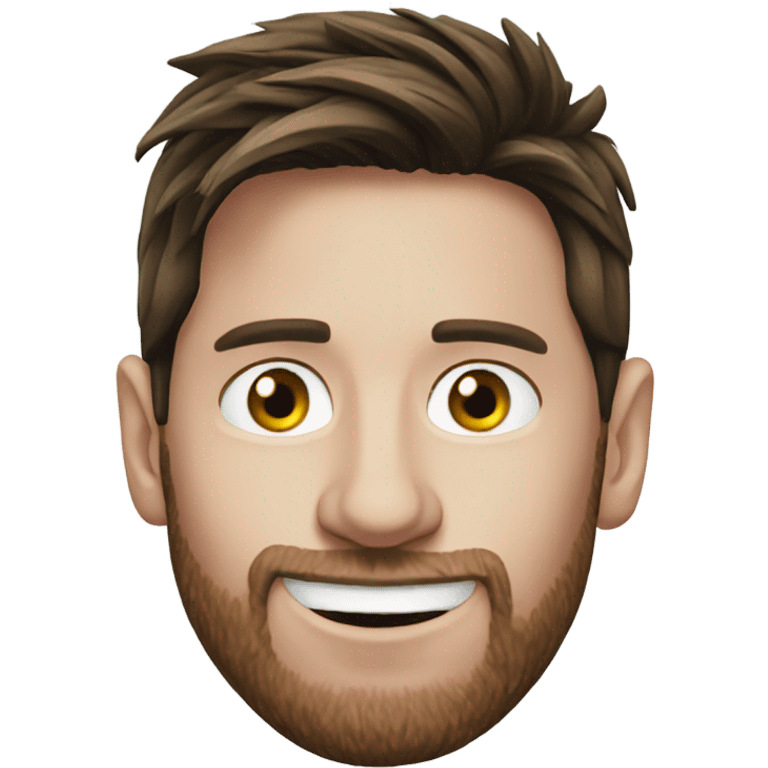 Messi emoji