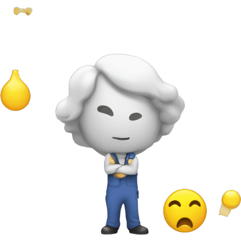 experto en instalación física de redes  emoji