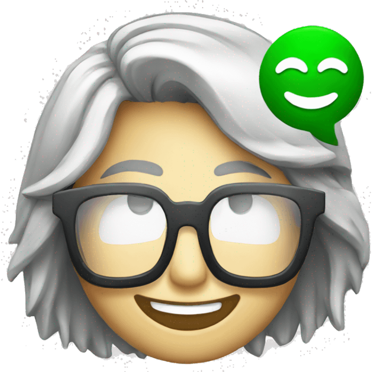 Check de verificado de WhatsApp emoji