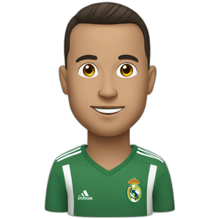 ronaldo emoji