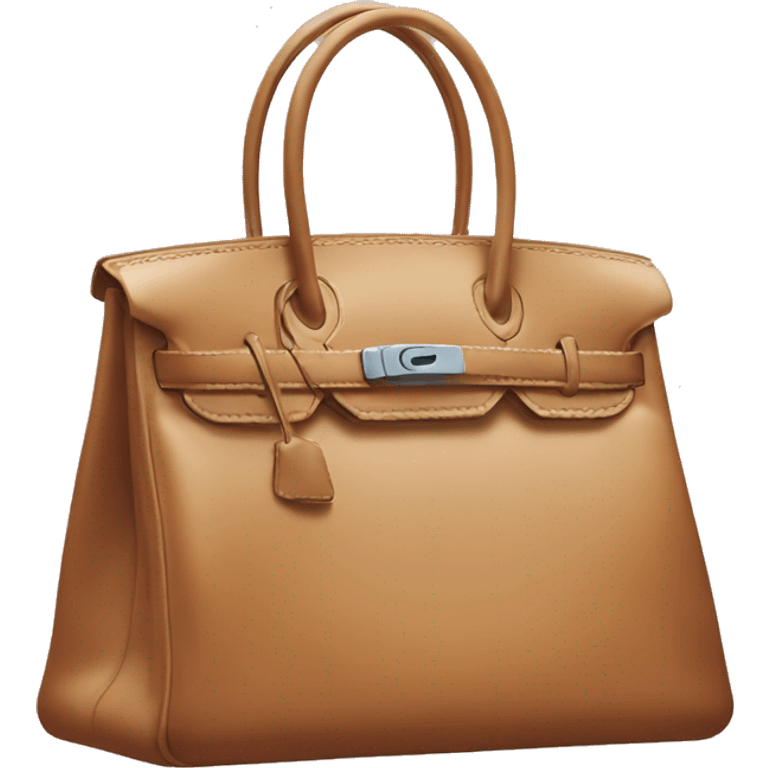 hermes bag emoji