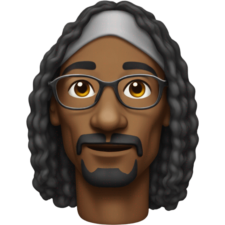 Snoop Dogg emoji