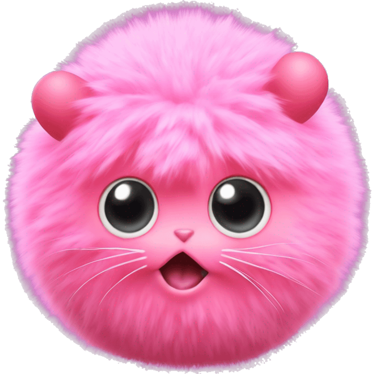 pygmy puff emoji