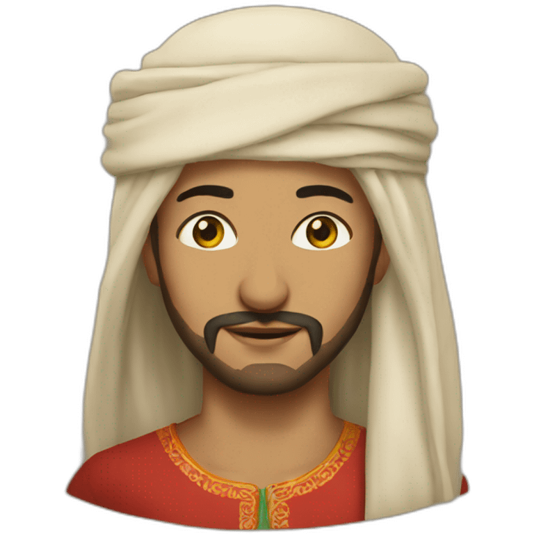 Maroc emoji