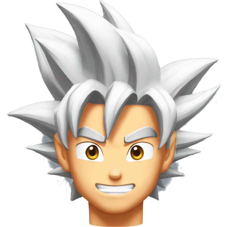 Goku emoji