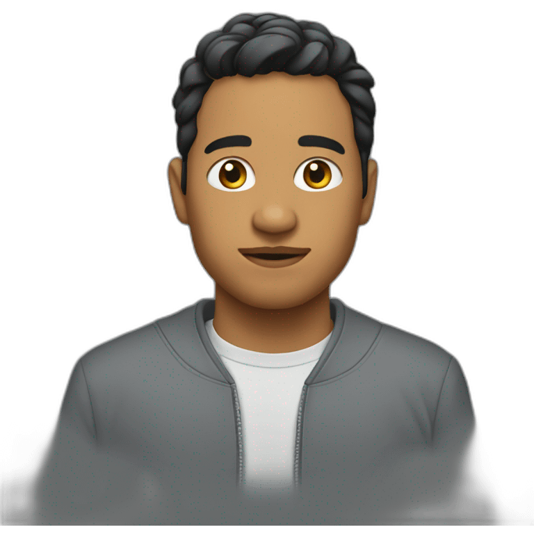 Pelo rubio emoji