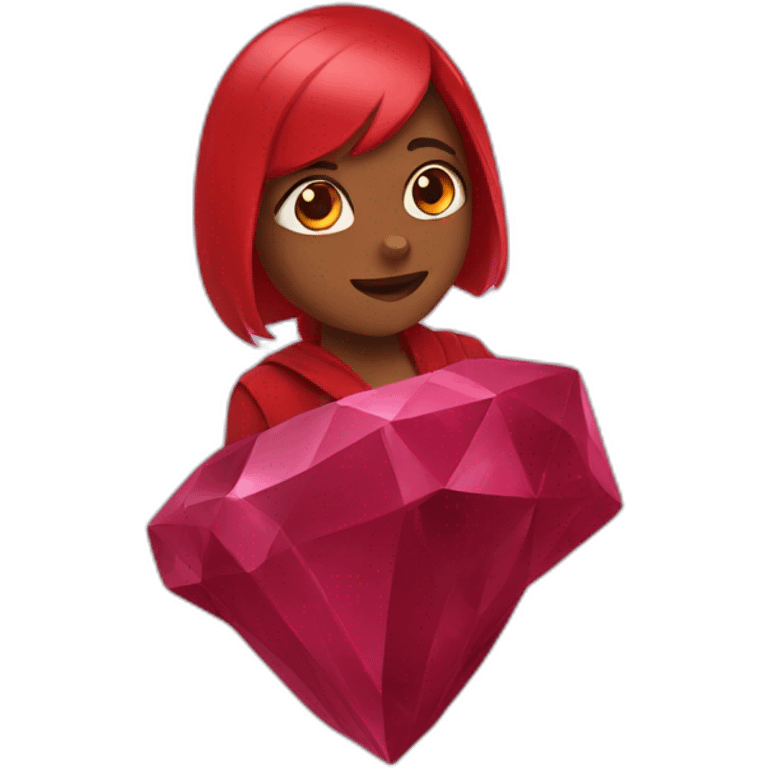 ruby emoji