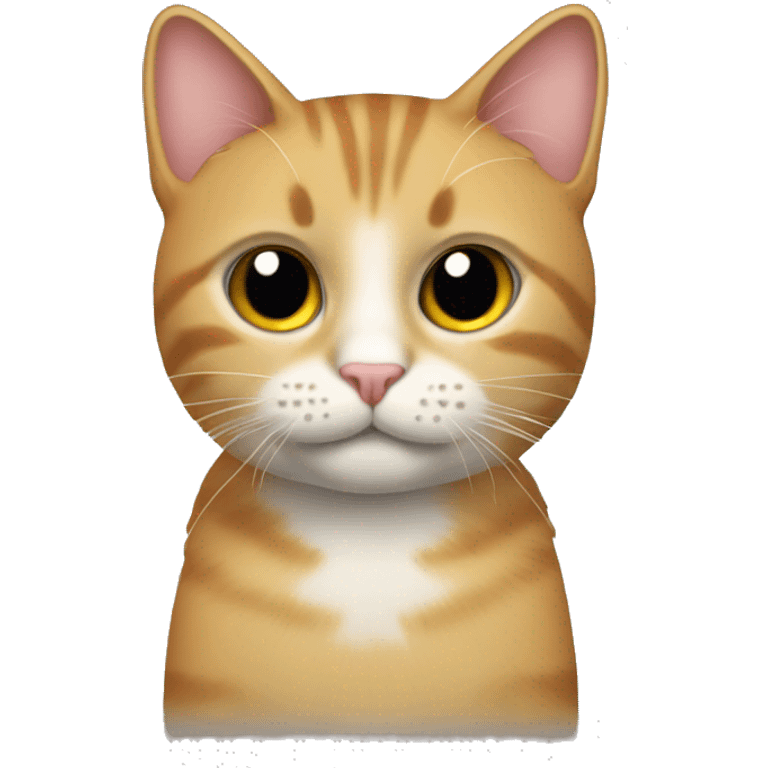 Un gato con un pasamontañas  emoji