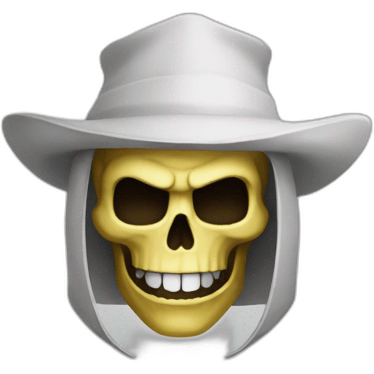 Mortis emoji