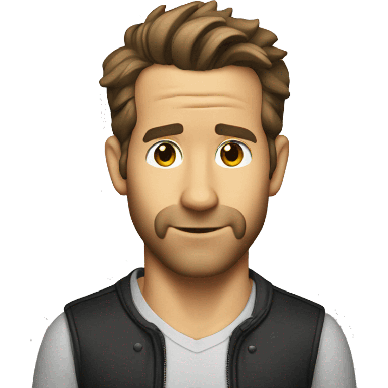 Ryan reynolds emoji