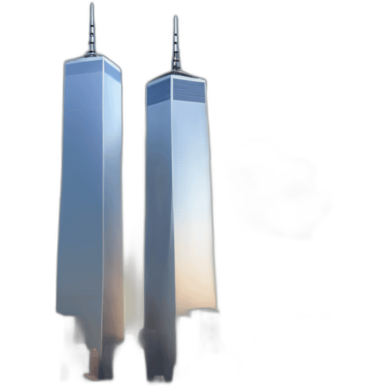 world trade center emoji