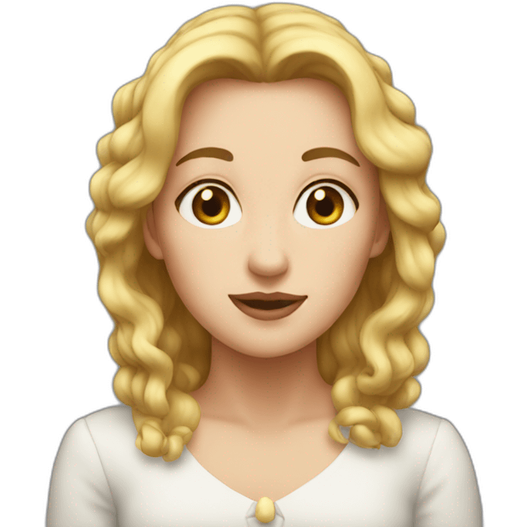 Elizabeth 2 emoji