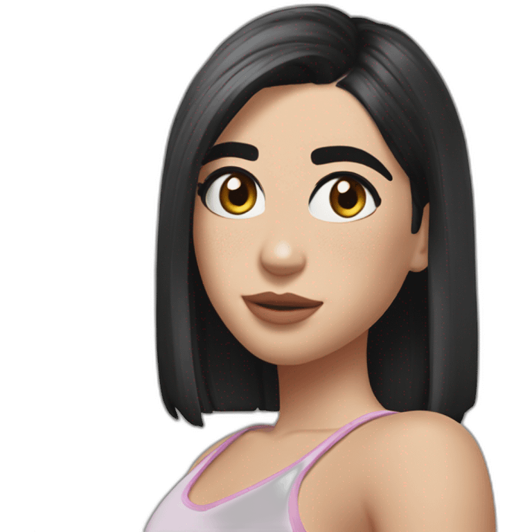 Dua lipa on argylle movie emoji