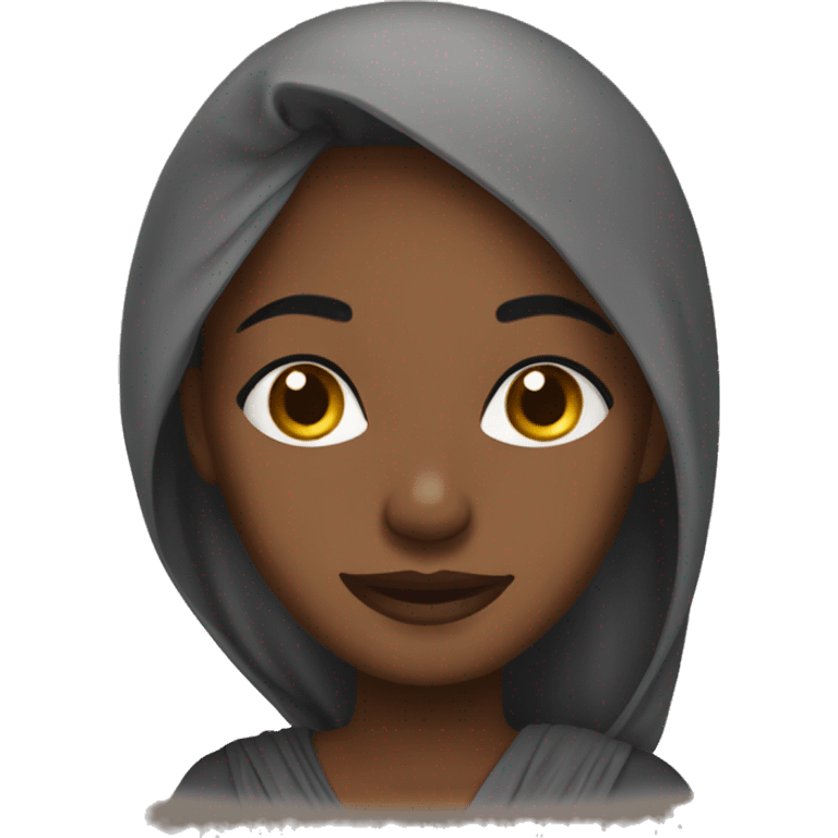 sudanese woma emoji