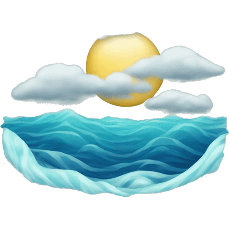 Ocean emoji