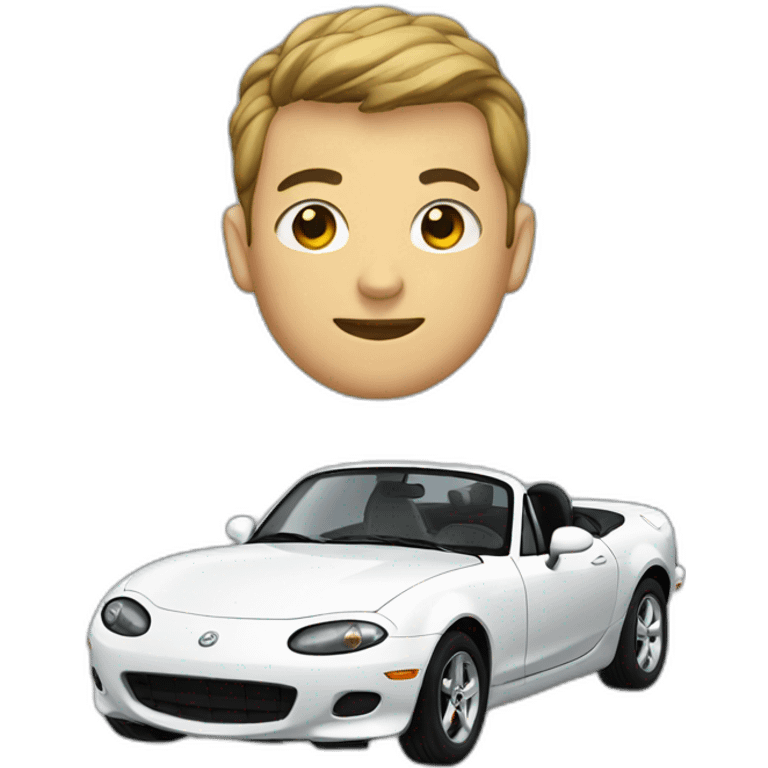 Miata emoji