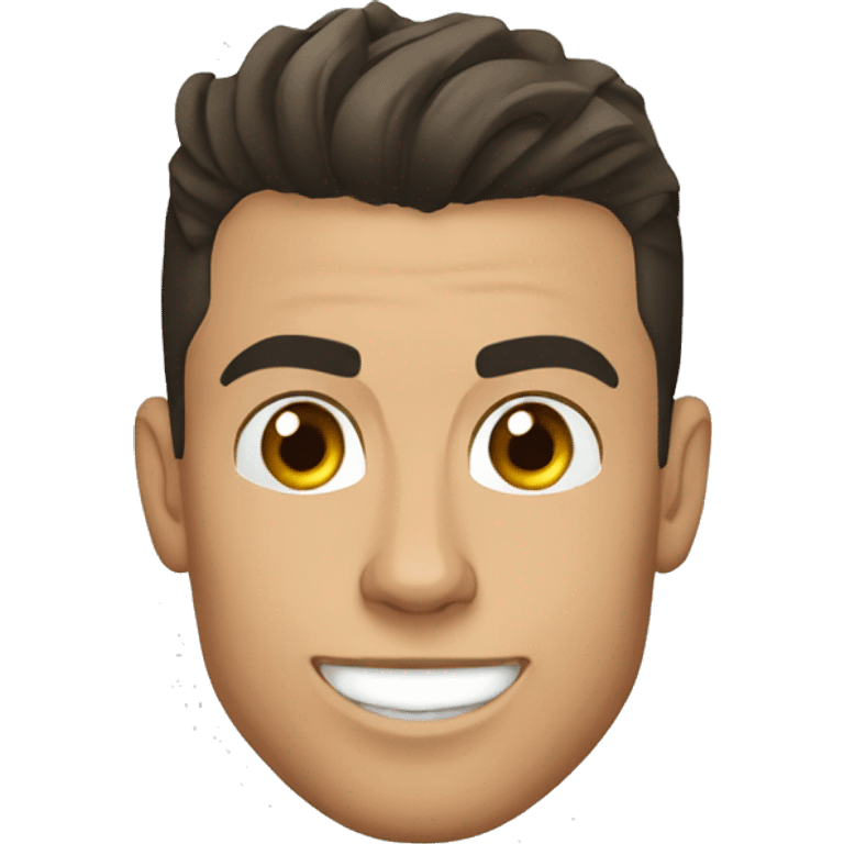 Cristiano Ronaldo emoji